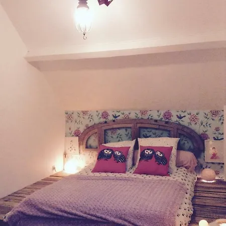 Ma Maison D'artistes Vakantiehuis Gacé