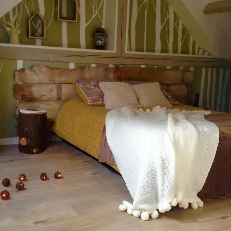 Ma Maison D'artistes Vakantiehuis *