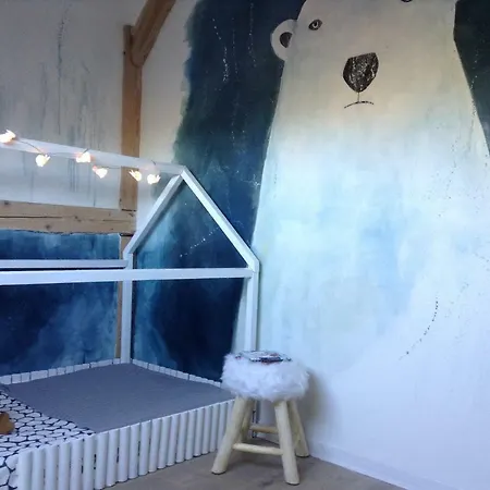 Vakantiehuis Ma Maison D'artistes