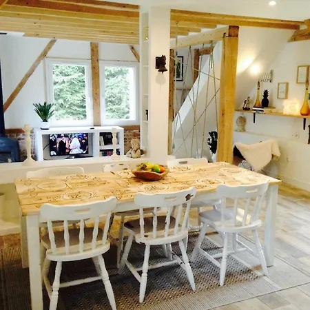 Ma Maison D'artistes Vakantiehuis Gacé