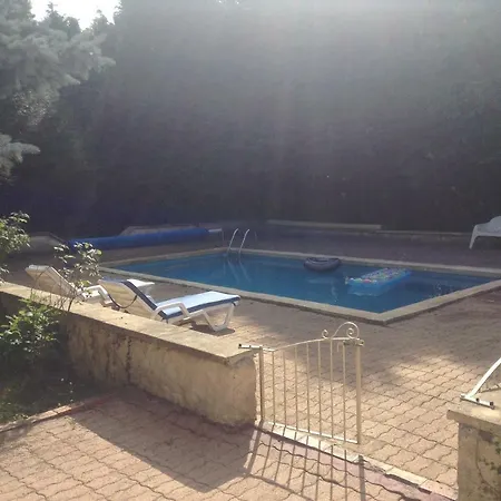 Vakantiehuis Ma Maison D'artistes *